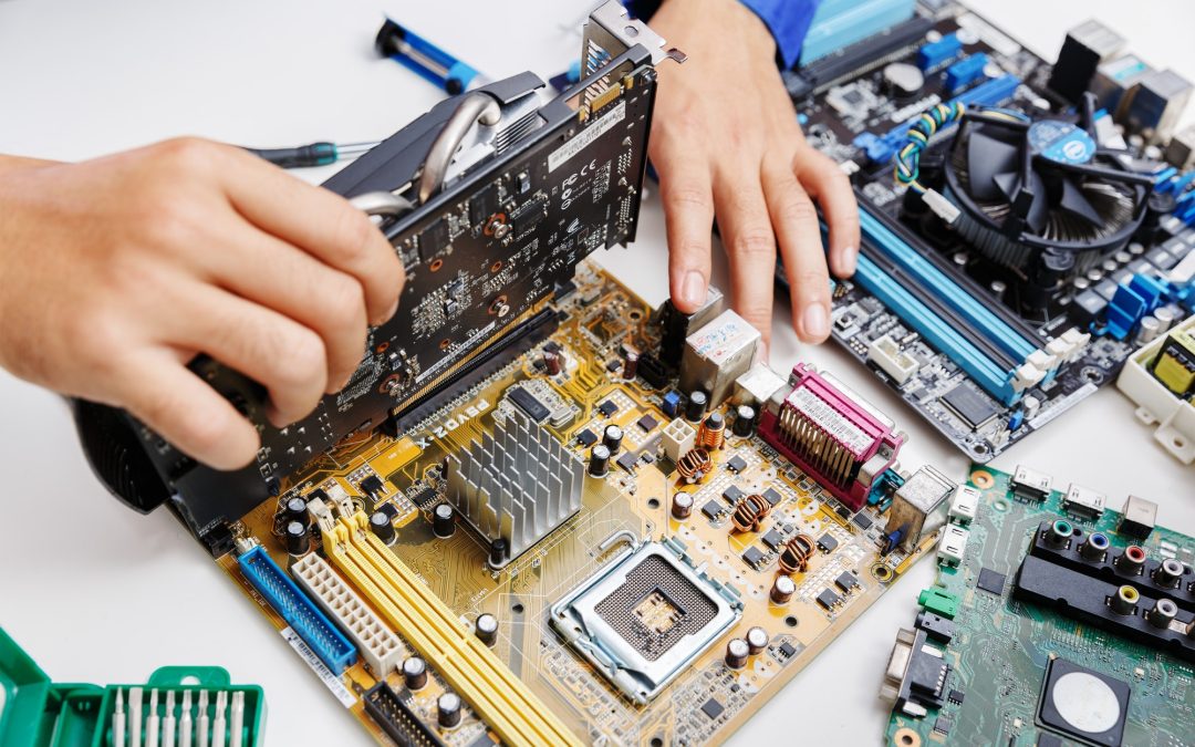 Custom PC Assembly: Key Considerations and Components